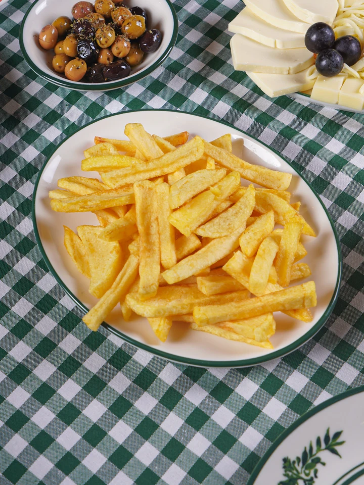Patates Kızartması