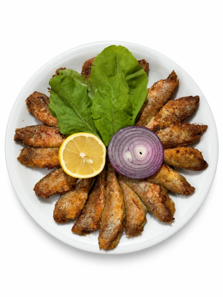 Tekir (Barbun)